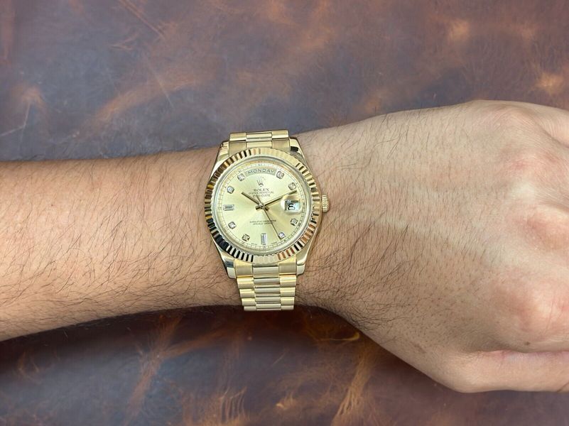 Rolex Day-Date II 218238